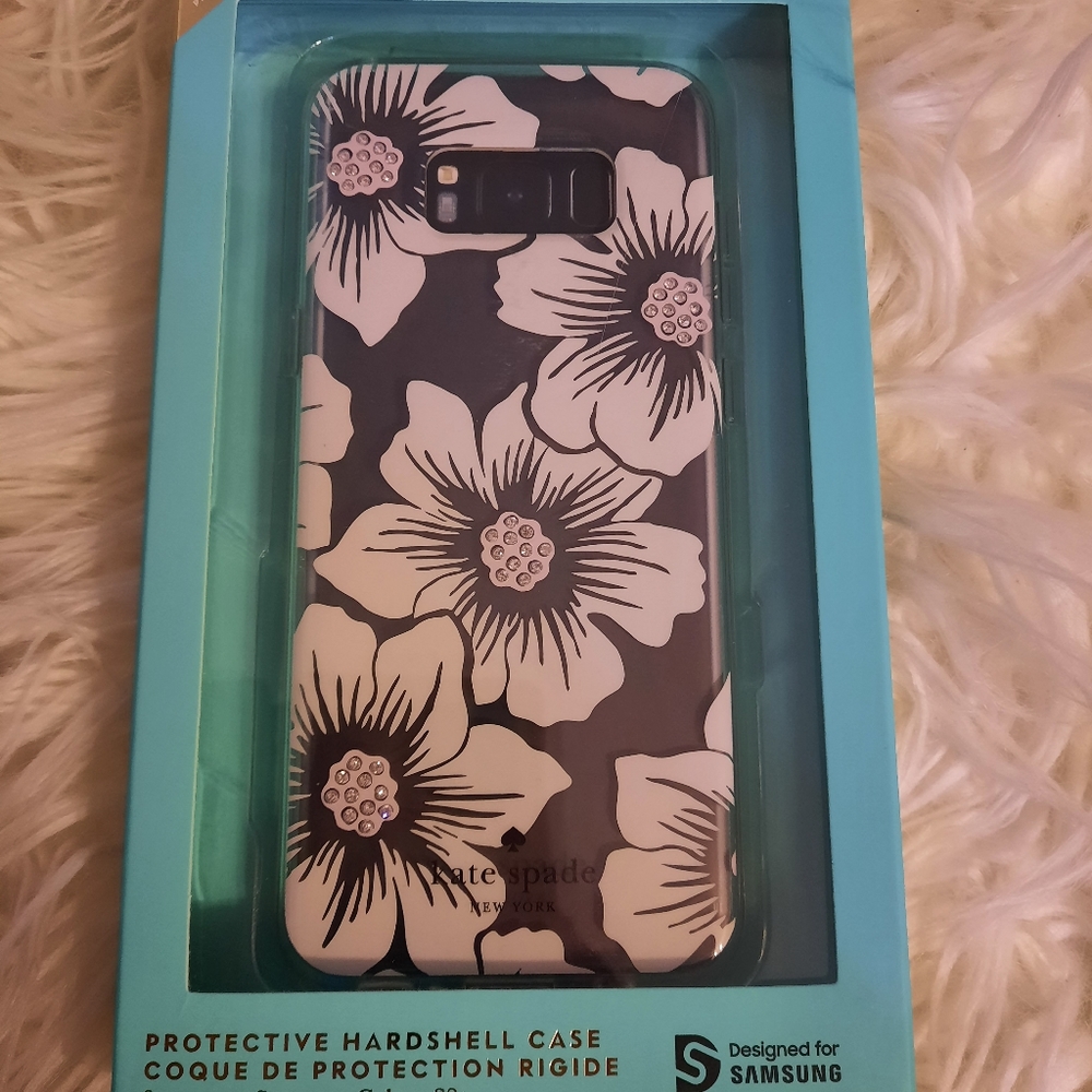 KATE SPADE Protective Hardshell Phone Case